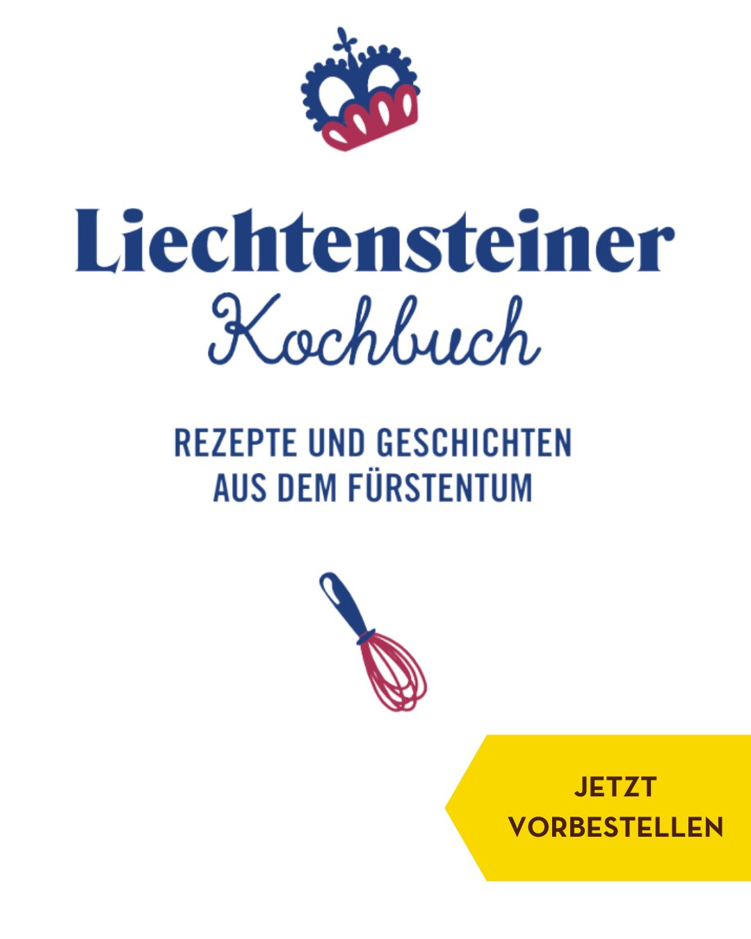 Liechtensteiner-Kochbuch-Vorbestellung
